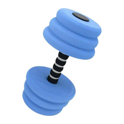 Aquatic Exercise Dumbells Accessories Swim Barbell Equipment Water Dumbbells