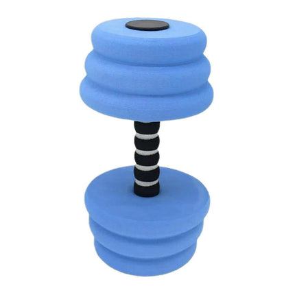 Aquatic Exercise Dumbells Accessories Swim Barbell Equipment Water Dumbbells