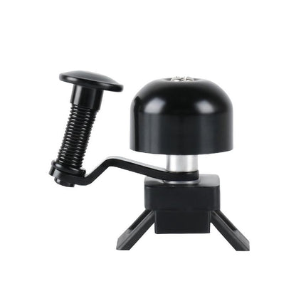 Classic Bicycle Bell Loud Ringing Copper Alloy Bike Handlebar Bell for Road Mountain Mountain Bike Cycling Accessories Black