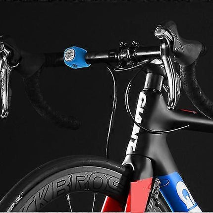 Bike Bell Electric Bike Bells Bike Horn Water Resistant Black