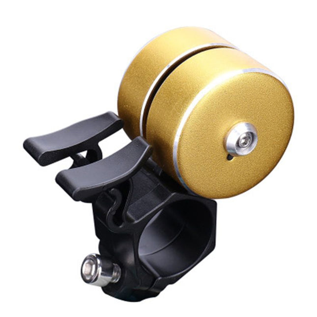 Bike Bell Loud 90dB Bicycle Handlebar Bell Aluminum Alloy Horn for Road MTB City E-Bike Cycling Accessories