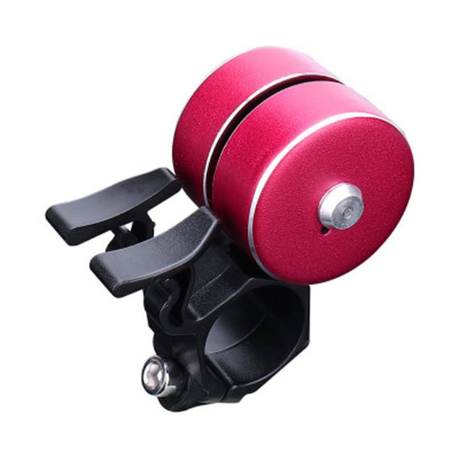 Bike Bell Loud 90dB Bicycle Handlebar Bell Aluminum Alloy Horn for Road MTB City E-Bike Cycling Accessories