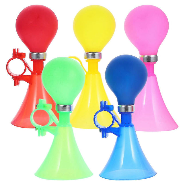 Professional Bike Bell Durable Bike Bell for Cycling 5Pcs V1308-DSZKI-1351
