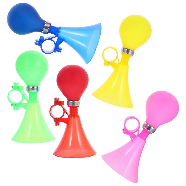 Professional Bike Bell Durable Bike Bell for Cycling 5Pcs – product detail