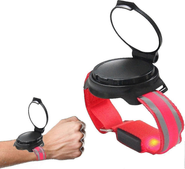 Bike Mirror Wrist Support
