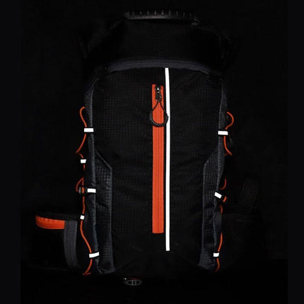 Small Daypack 10L Waterproof Bicycle Bag Backpack Ultralight Bike Water Bag for Women Men - Yellow