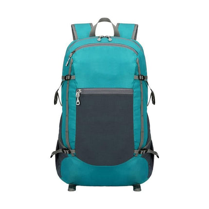 Hiking Backpack Packable Travel Day Pack Lightweight Water Resistant Hiking Daypack for Women Men -Blue