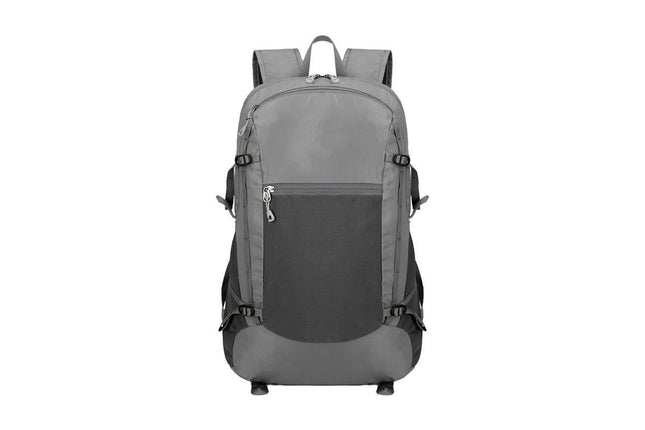 Hiking Backpack Packable Travel Day Pack Lightweight Water Resistant Hiking Daypack for Women Men -Grey – product detail