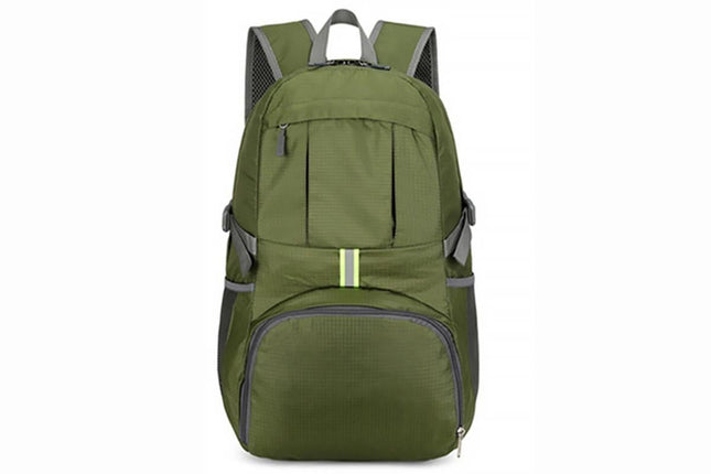 30L Ultra Lightweight Foldable Waterproof Backpack Travel Camping Hiking Outdoor Sports Bag – product detail