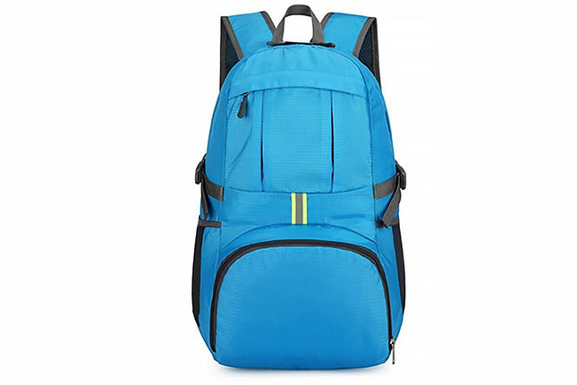 30L Ultra Lightweight Foldable Waterproof Backpack Travel Camping Hiking Outdoor Sports Bag – product detail