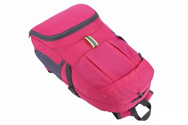 30L Ultra Lightweight Foldable Waterproof Backpack Travel Camping Hiking Outdoor Sports Bag – product detail