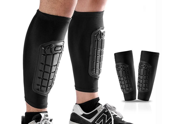 Anti-Slip Leg Guards