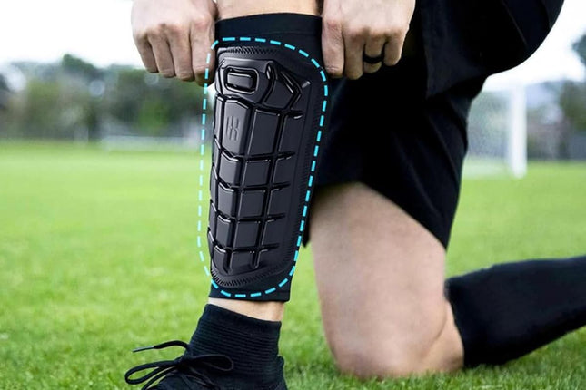 Anti-Slip Leg Guards – product detail