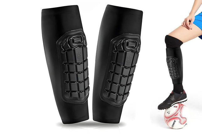Anti-Slip Leg Guards