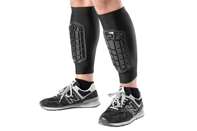 Anti-Slip Leg Guards
