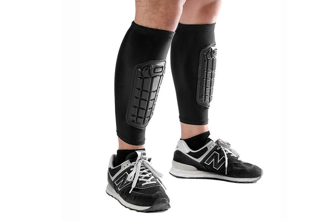 Anti-Slip Leg Guards