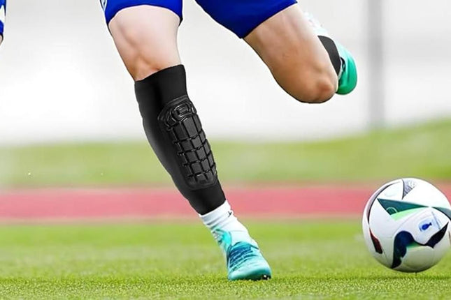 Anti-Slip Leg Guards – product detail