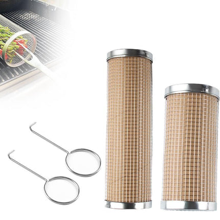 Rolling Grilling Basket -20cm