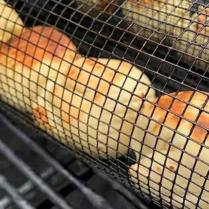 Rolling Grilling Basket -20cm