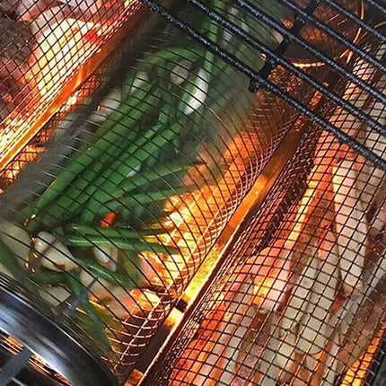 Rolling Grilling Basket -20cm