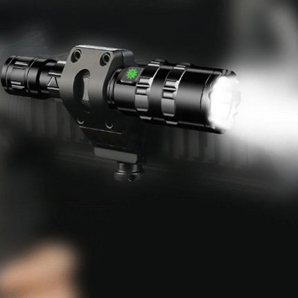 Rechargeable Flashlights High Lumens Flashlight Powerful Tactical Flashlights Flashlight for Emergency Camping