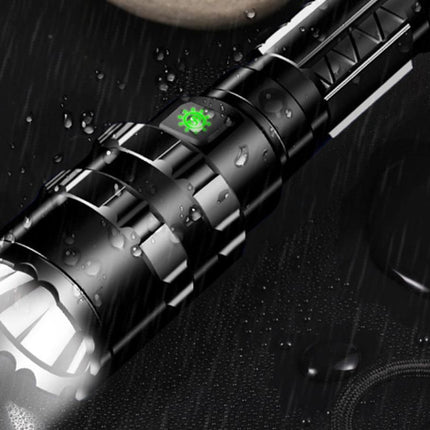 Rechargeable Flashlights High Lumens Flashlight Powerful Tactical Flashlights Flashlight for Emergency Camping