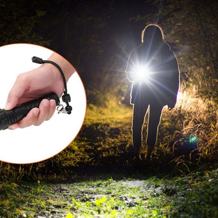 Rechargeable Flashlights High Lumens Flashlight Powerful Tactical Flashlights Flashlight for Emergency Camping