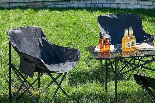 Compact Folding Chair Portable Camping Chair for Outdoor Activities – product detail