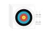 30Pcs Archery Targets Paper 10 Ring Bow Arrow Targets Face – product detail