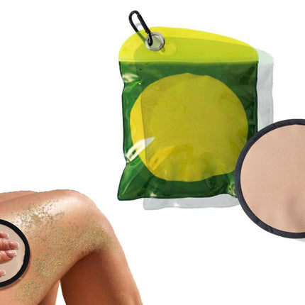 Beach Sand Removal Bag Beach Vacation Essential Accessories Sand Removal Beach Accessories