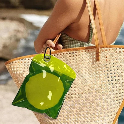 Beach Sand Removal Bag Beach Vacation Essential Accessories Sand Removal Beach Accessories