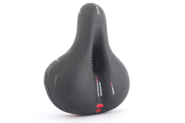 Air Cushion Shock Absorbing Mountain Bike Saddle Seat – product detail