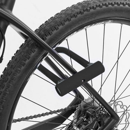 Heavy Duty Anti Theft Bike Lock U-Lock with Keys
