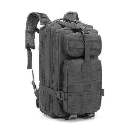 30L Military Backpack Tactical Hiking Camping Bag Rucksack for Outdoor Trek Travel -Khaki