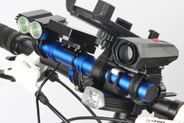 20cm Aluminum Alloy Bicycle Handlebar Extender Mount – product detail