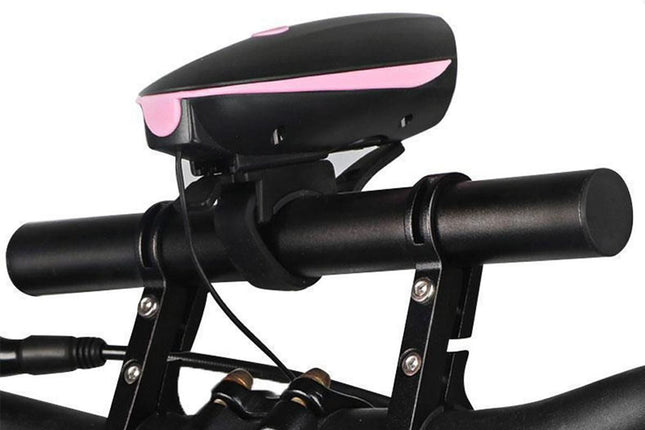 20cm Aluminum Alloy Bicycle Handlebar Extender Mount – product detail