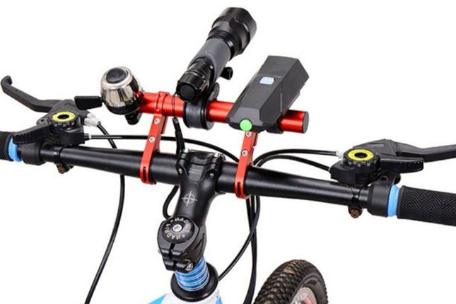 20cm Aluminum Alloy Bicycle Handlebar Extender Mount – product detail