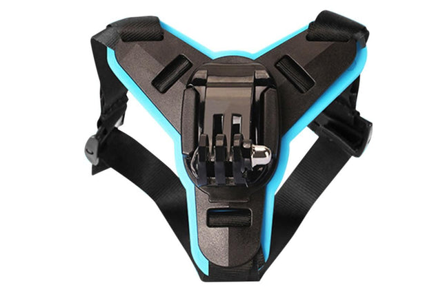 Motorcycle Helmet Chin Mount for Action Camera Quick Release Shockproof – product detail
