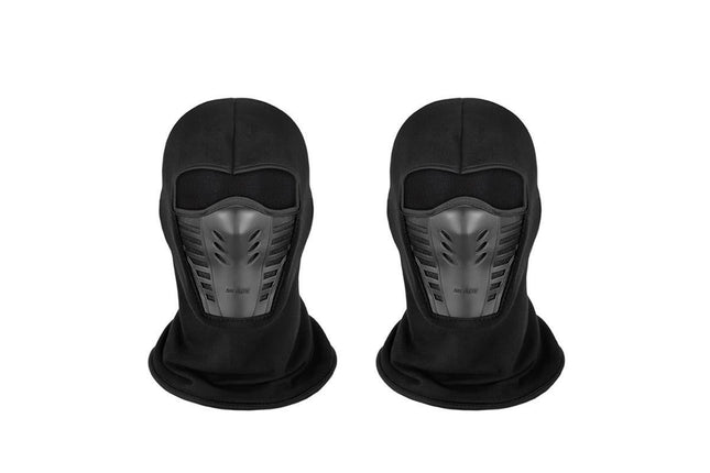 Motorcycle Mask Thermal Face Mask Balaclava Ski Mask -Black V1308-DSZKI-66-3