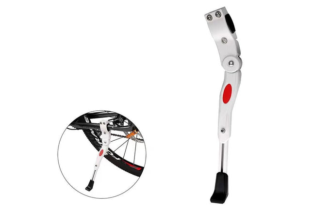 Bike Side Stand Kickstand Bicycle Kickstand Mountain Bike Holder – product detail