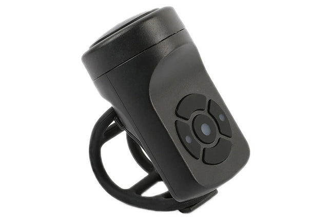Bike Loud Horn Bicycle Handlebar Alarm Ring Bell Cycling Kit – product detail