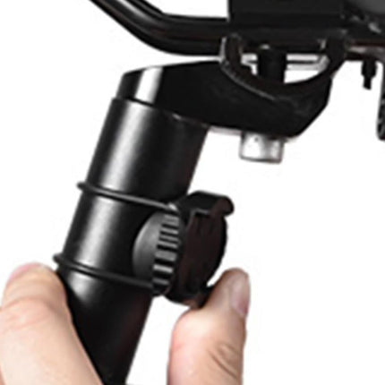 Bike Smart Taillight Auto Brake Sensing Rear Light Warning Saddle Light