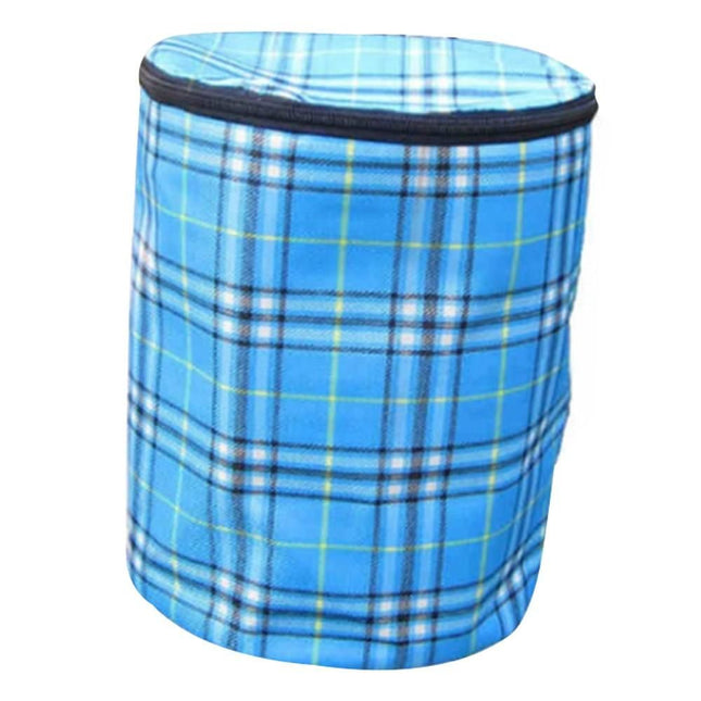 Detachable Bike Bicycle Front Basket(Blue) – product detail