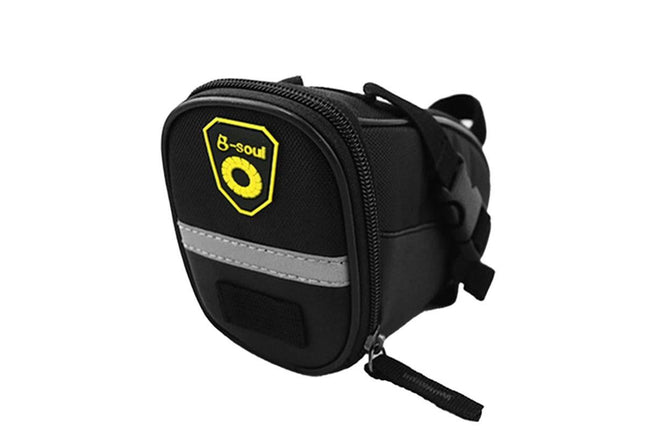 Bike Saddle Bag -Black – product detail