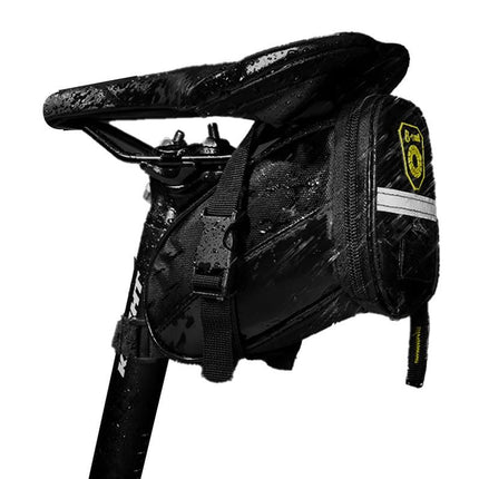 Bike Saddle Bag -Black