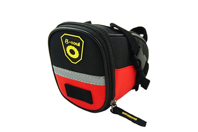 Bike Saddle Bag -Red – product detail
