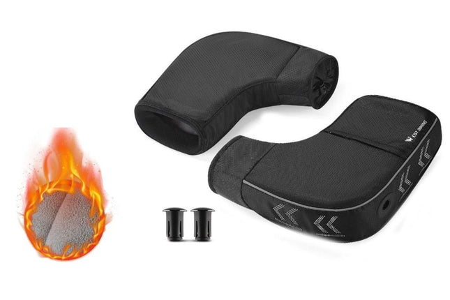 Winter Bike Handlebar Mitts