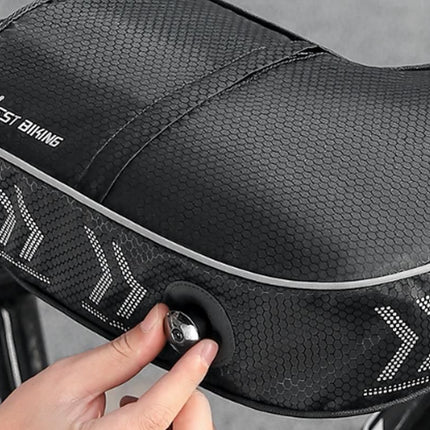 Winter Bike Handlebar Mitts - Universal Thickened Windproof Gloves for Road Bicycles