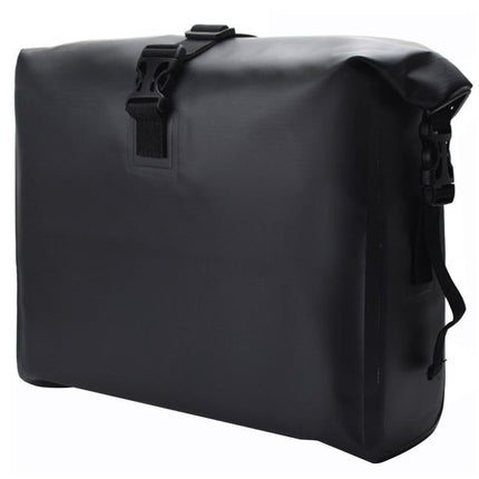 9L Bike Handlebar Bag Cycling Front Frame Tube Bag Bicycle Front Storage Pouch