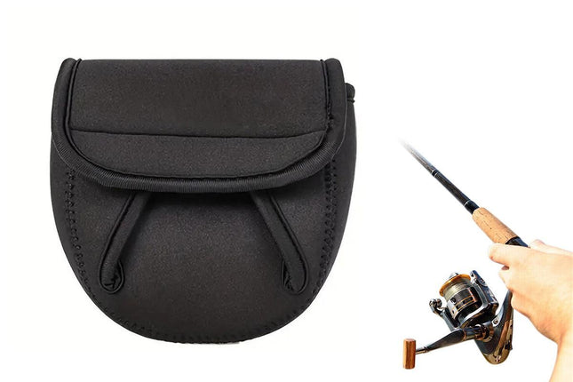 Spinning Reel Cover Case Bag Fits 1000 2000 4000 5000 8000 Series Spinning Reels